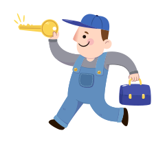 Local emergency lockout specialist near you offering 24/7 emergency lockout solution in August, CA