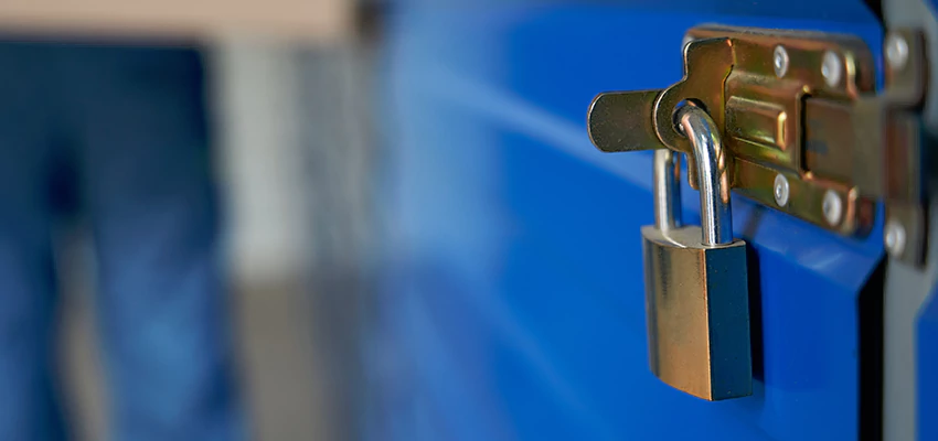 Industrial Door Lock Repair And Installation in August, CA