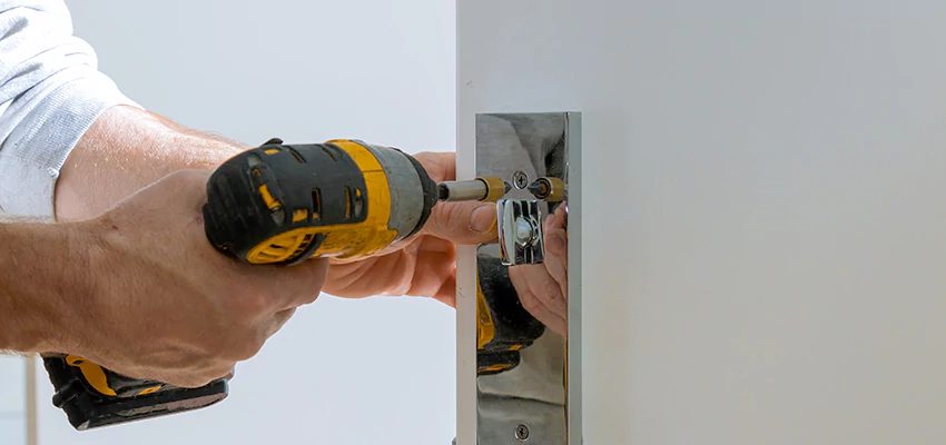 Mortise Electronic Keypad Lock Replacement in August, CA