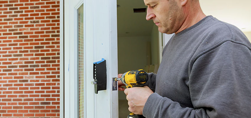 Eviction Locksmith Services For Lock Installation in August, CA