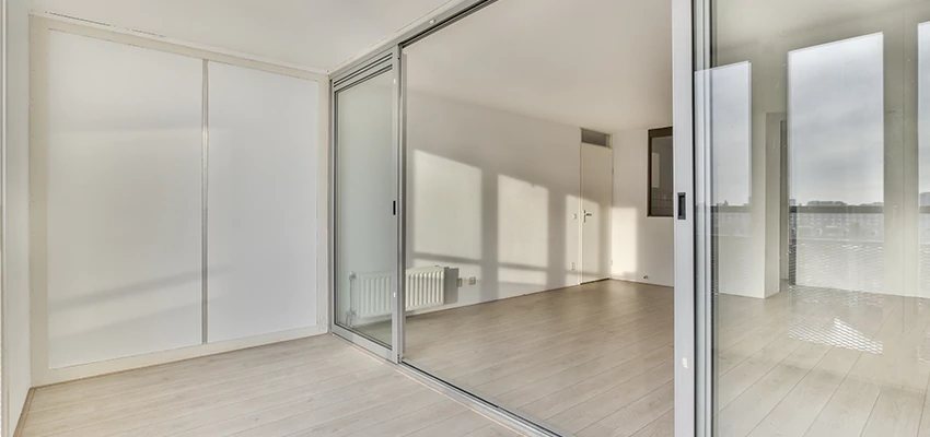 Patio Glass Sliding Door Lock in August, CA