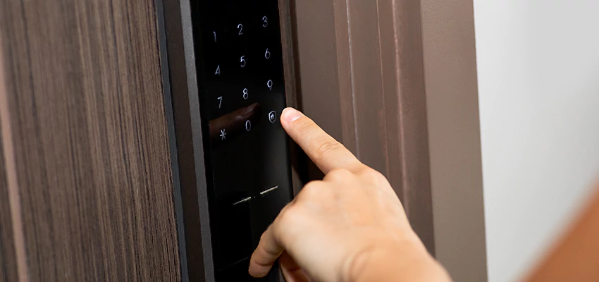 Smart Electric Locks Replacement Services in August, CA