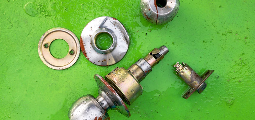 Patio Broken Door Lock Repair in August, CA