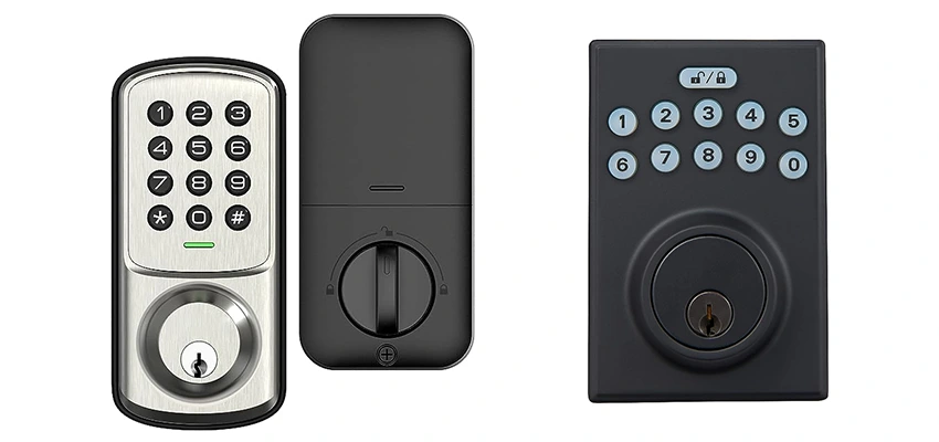 Garage Emergency Lock Replacements in August, CA