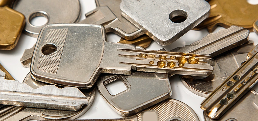 Stuck Key Extraction in August, CA