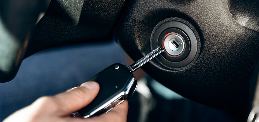 Car Key Replacement Locksmith in August, California