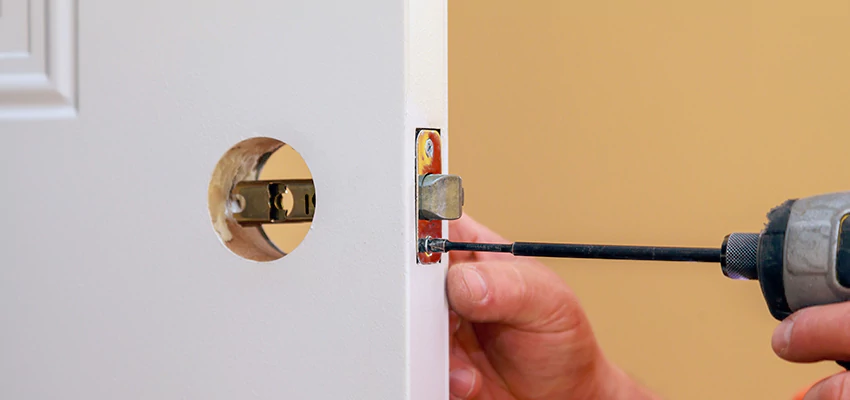 Stuck Door Knobs Repair in August, CA