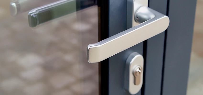 Broken Door Lock Cylinder Repair in August, California