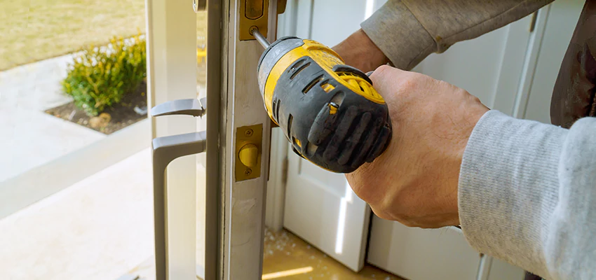 Smart Lock Installation in August, California