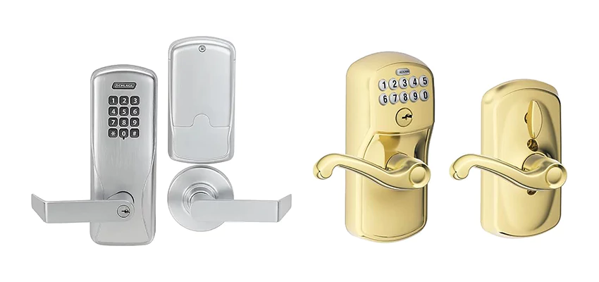 Schlage Smart Locks Replacement in August, California