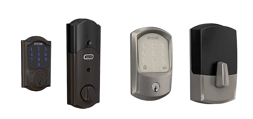 Schlage Smart Locks Repair in August, California