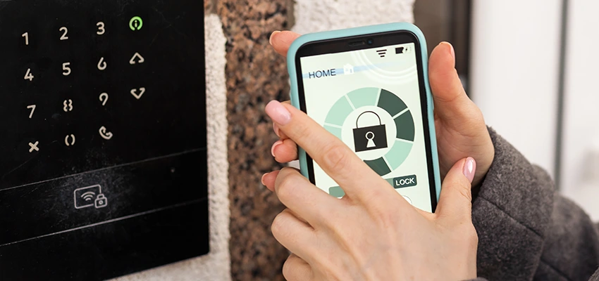 Building Security Upgrades in August, CA