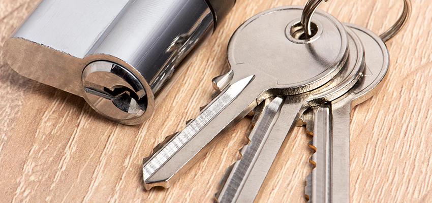 Lock Rekeying Services in August, California