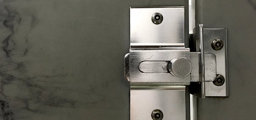 Fix A Room Door Lock in August, CA