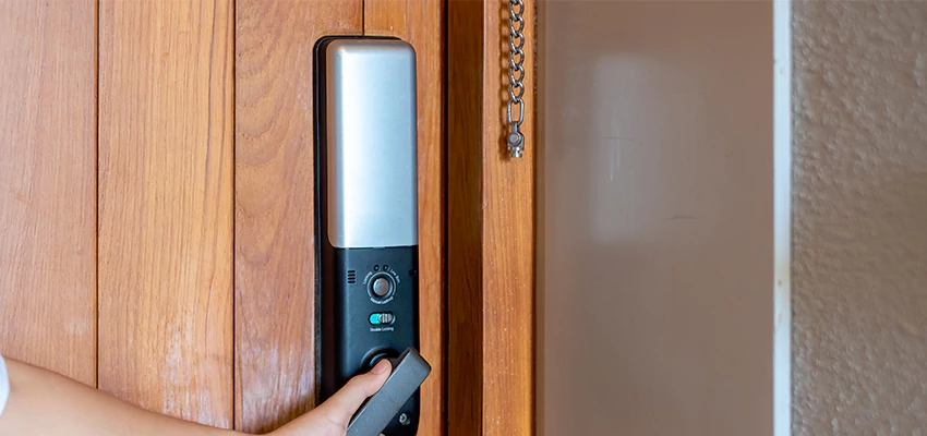 Home Security Electronic Locks Upgrades in August, CA