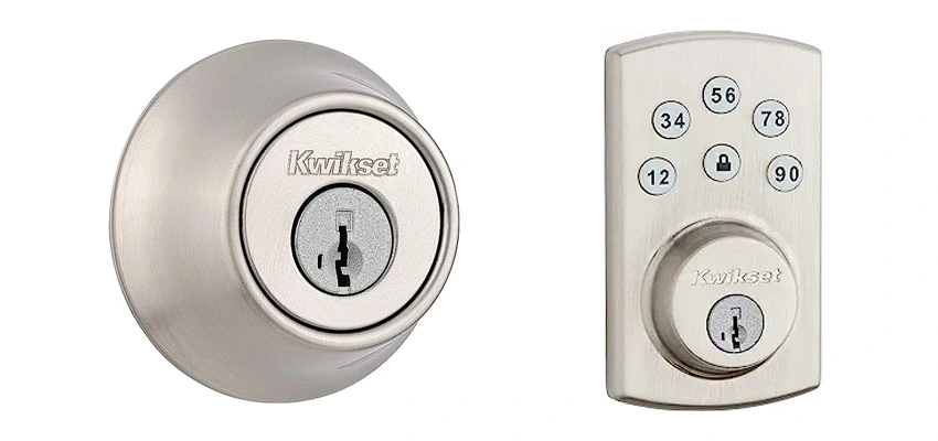 Kwikset Keypad Lock Repair And Installation in August, CA