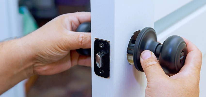 Smart Lock Replacement Assistance in August, California