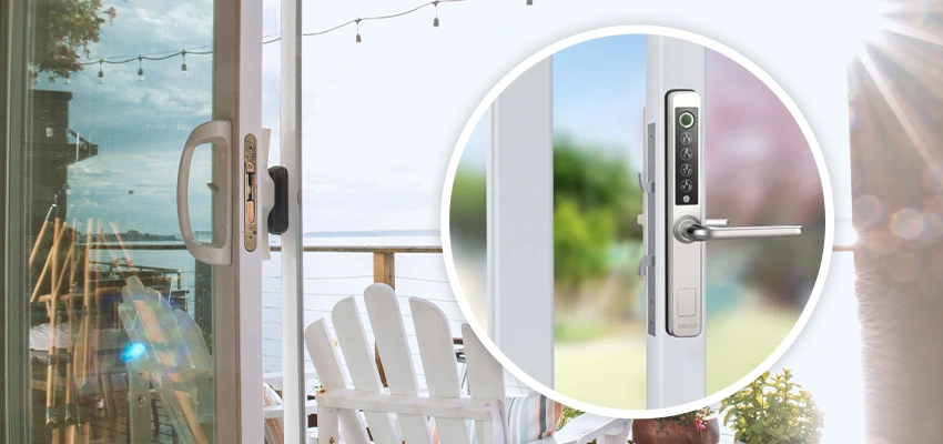 Sliding French Doors Locks Installation in August, California