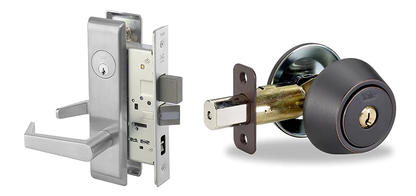 Yale Multipoint Lock in August, CA