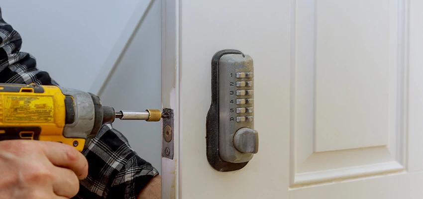 Digital Locks For Home Invasion Prevention in August, CA