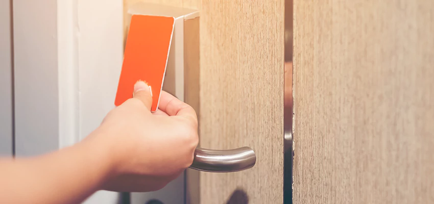 Electronic Locks Motor Repair in August, California