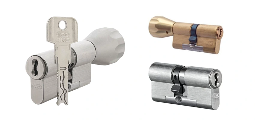 Evva Padlock Installation in August, California