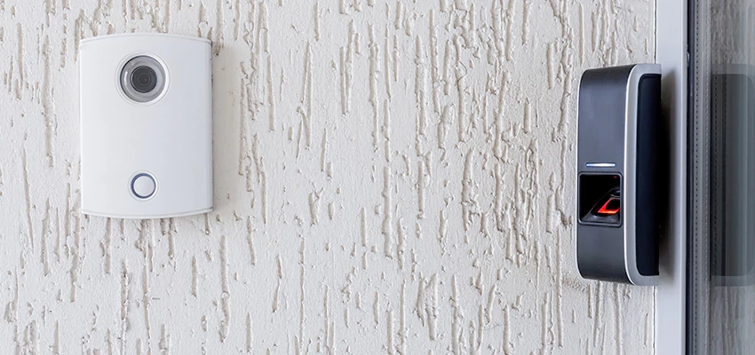 Multi-User Fingerprint Door Locks Installation in August, California