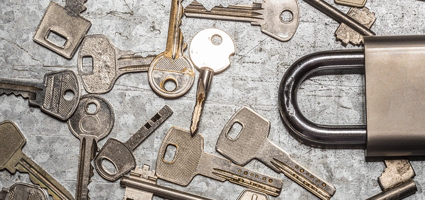 Lock Rekeying Services in August, California