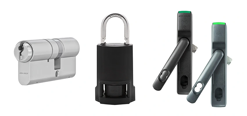 ASSA-Abloy Deadlock Replacement in August, CA