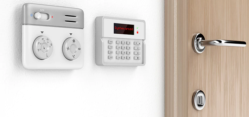 Commercial Electronic Door Lock Services in August, CA