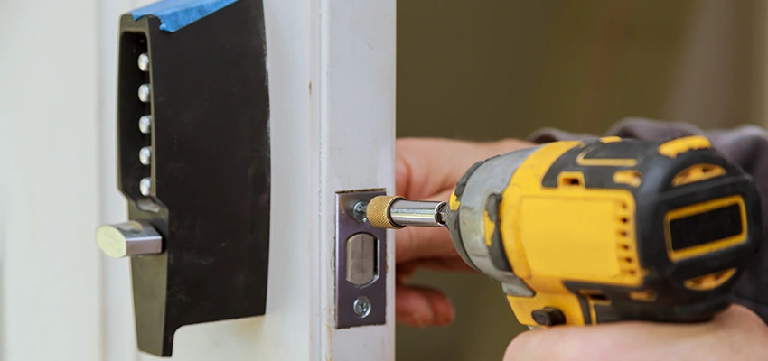 Eviction Locksmith For Key Duplication in August, California