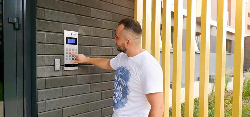 Locksmith Company For Smart Lock System Installation in August, California