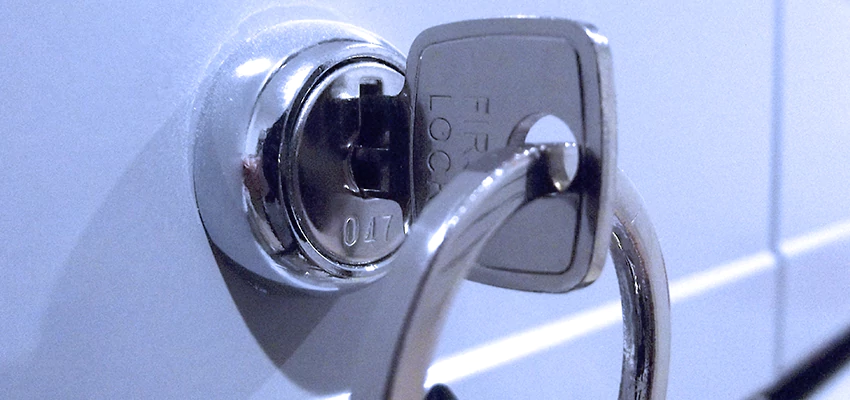 Mailbox Biometric Lock Replacement in August, California