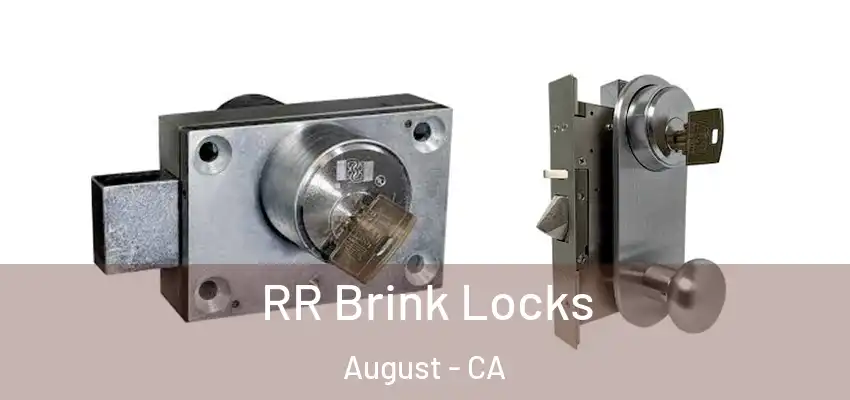  RR Brink Locks August - CA